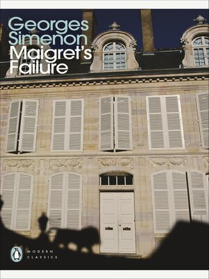 cover image of Maigret's Failure